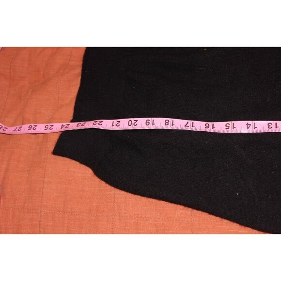 Charter Club 100% Cashmere Mens Black Sweater Size Large - Picture 7 of 7
